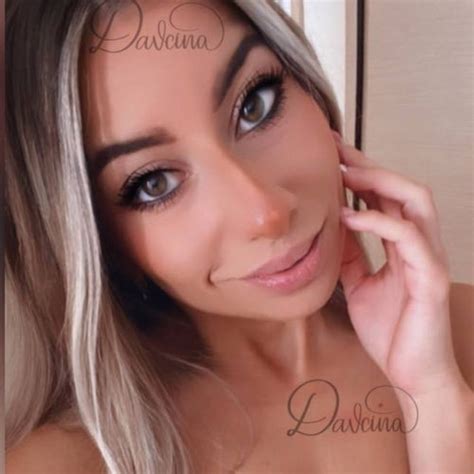 davcina onlyfans gratis|Davcina – Pornstar Videos